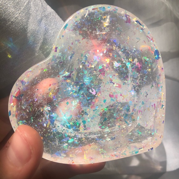 Aurora Rainbow Ring Dishes - Picture 6 of 17